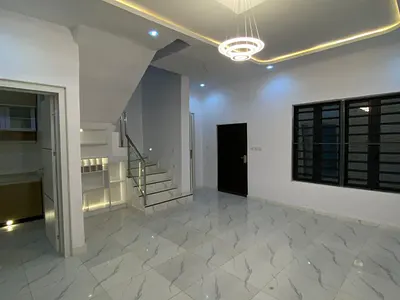 Lovely 4 Bedroom Terrace Duplex