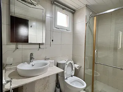 Fully Furnished Water View 3 Bedroom Apartment