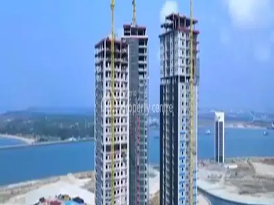 One Bedroom Apartment Between 85SQM to 120SQM