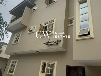 4 Bedroom Apartment in Lekki Phase 1