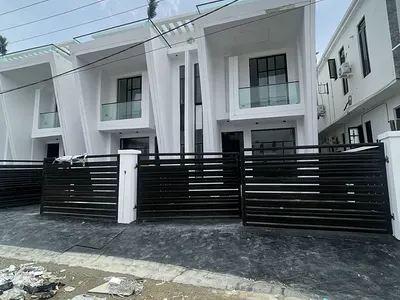 Value Oriented 4 Bedroom Semi Detached Duplex +BQ