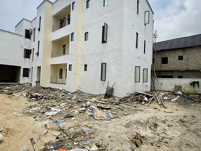 2 Bedroom Apartment Upstairs