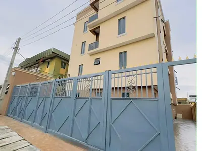 Spaciously Built 2 Bedroom Apartment