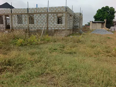 400SQM Estate Plot in Asokoro Extension for Sale