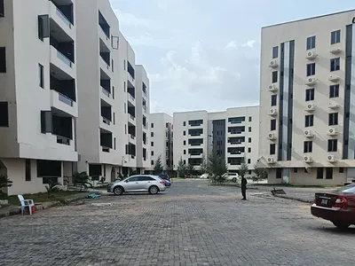 Luxury 3 Bedroom Apartment