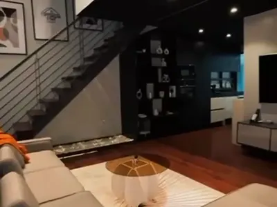 Luxury 2 Bedroom Duplex
