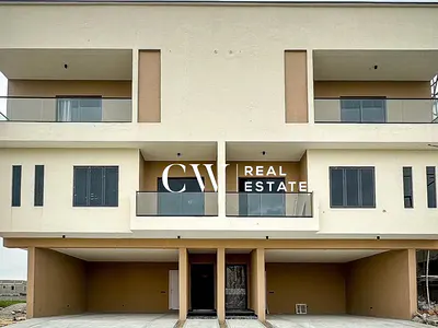 4 Bedroom Semi Detached Duplex in Lekki Phase 1