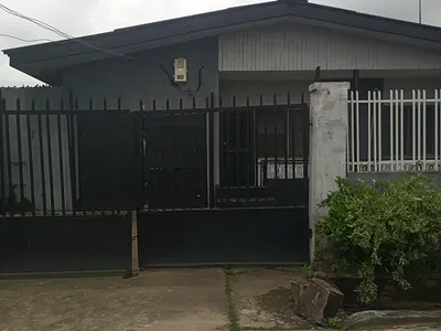 Decent 4 Bedroom Bungalow with 2 Sitting Room