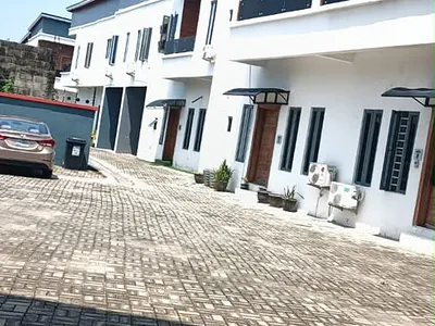 4 Bedroom Terrace Duplex