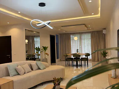 Stylish and Spacious 3 Bedroom Apartment with Excellent Facilities