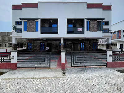 Brand New 4 Bedroom Semi Detached Duplex