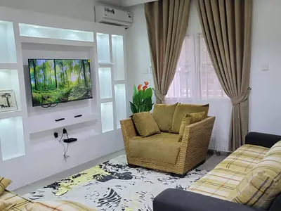 2 Bedroom Furnished Flat