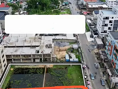 Prime Plot in a Strategic Location