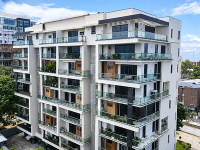 5 Bedroom Penthouse with BQ