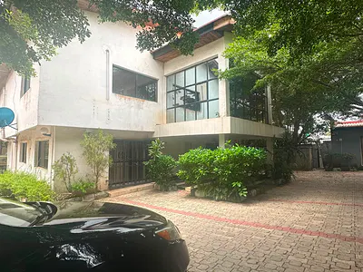 Fully Detached Office Duplex