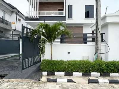 Brand New 4 Bedroom Fully Detached Duplex