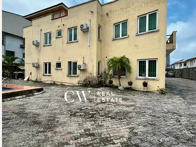 3-Bedroom Apartment