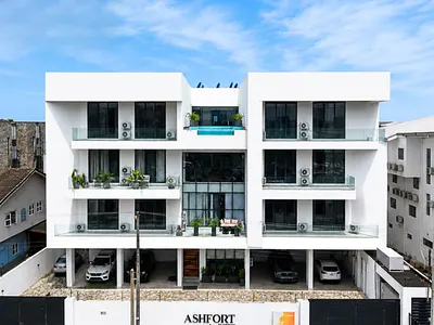 1 Bedroom Apartment