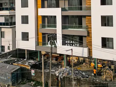 2 Bedroom Apartment