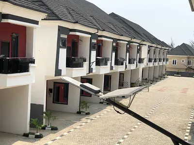 Brand New 4 Bedroom Semi-Detached Duplex