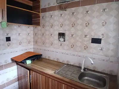 Sharp Mini Flat Apartment