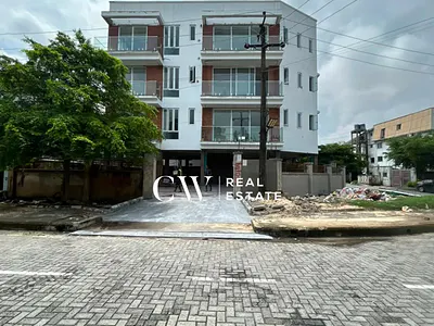 2-Bedroom Apartment in Lekki