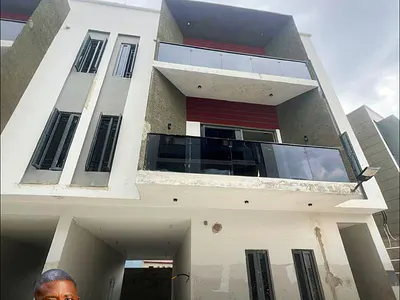 Premium 3 Bedroom Semi-Detached Duplex with Modern Amenities