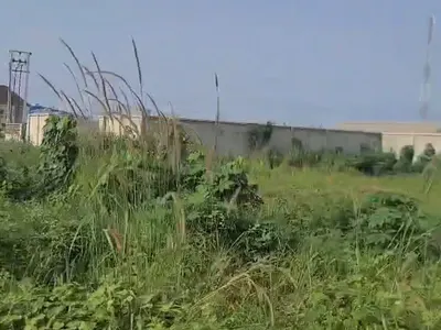 1912square Meters Facing the Lekki-Epe Expressway at Sapphi