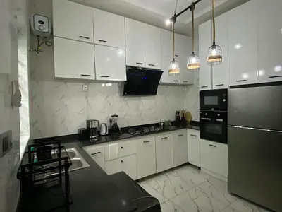 Luxury Furnished 4 Bedroom Terrace Duplex with Excellent Facility