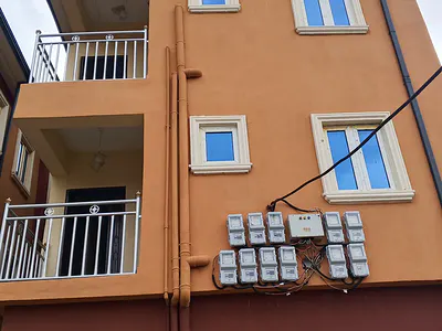 Newly Built Mini Flat