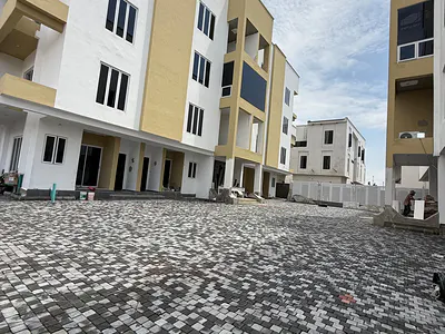 3 Bedroom Apartment and 2 Bedroom Apartment at Lekki Phase 1