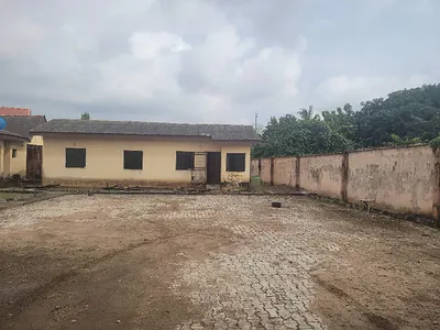 A Bungalow Building for Sale