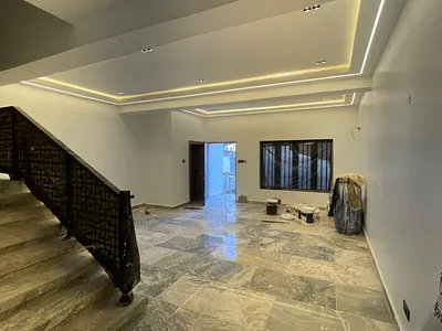 Newly Built 4 Bedroom Terrace Duplex + BQ