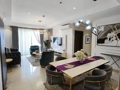 2 Bedroom Apartment