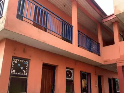 Functional Nursery & Primary School on 510SQM Land