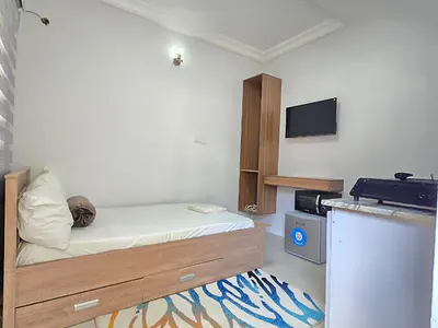 Fully Furnished Studio Apartment in a Call to Access Estate