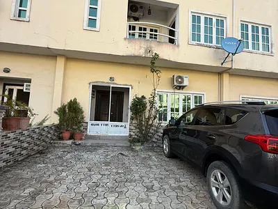 For Sale 5 Bedroom Terraces House at Lekki Garden Estate Phase 1 Off