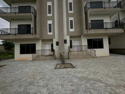 New 4 Bedroom Semi Detached Duplex + Boys Quarters 2 Living Rooms All