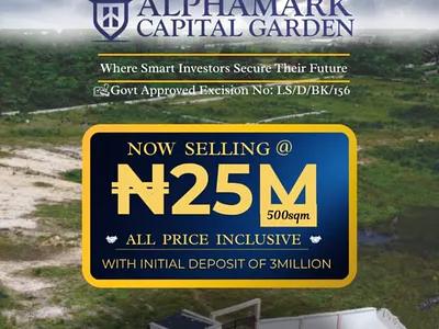 Own a Plots in Rapidly Developing Estate