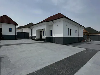 Brand New 3 Bedroom Fully Detached Bungalow + Selfcontaned Boys Quarte