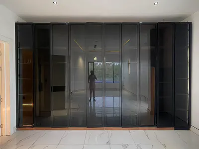 Luxurious 5bedroom Duplex with a BQ and a Pool with a Cinema