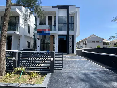 Gorgeous 4bedroom Duplex with a BQ Within a Secured Estate