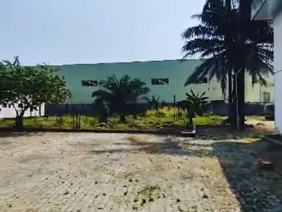 Massive 6000SQM Land Size with Building in a Strategic Location