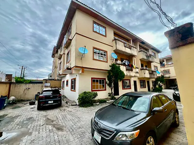 2 Bedroom Apartment