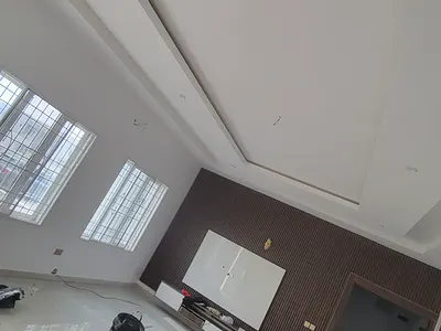 Standard/Spacious Three (3) Bedrooms Apartment with Installed Console.