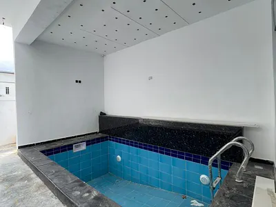 Luxury 5bedroom Fully Detached Duplex