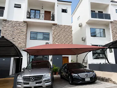 4bedroom Terrace Duplex