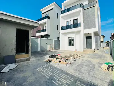 Exclusively Designed 6 Bedroom Fully Detached Duplex with Pool, Study,