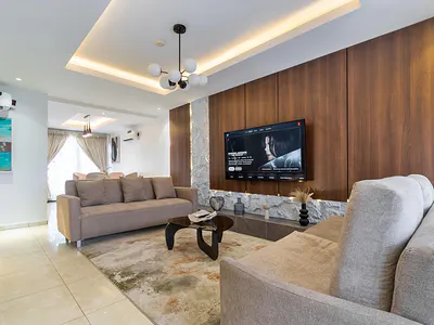 Luxury Four Bedroom Standalone with Entertainment