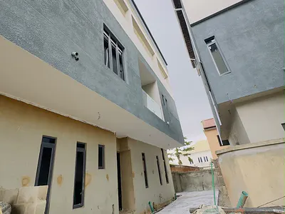 4 Bedroom Semi Detached Duplex at Magodo Phase 2